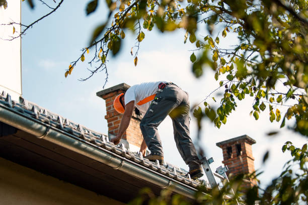 Residential Roof Replacement in Shoshone, ID